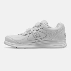 White Hook and Loop 577 / New Balance Women