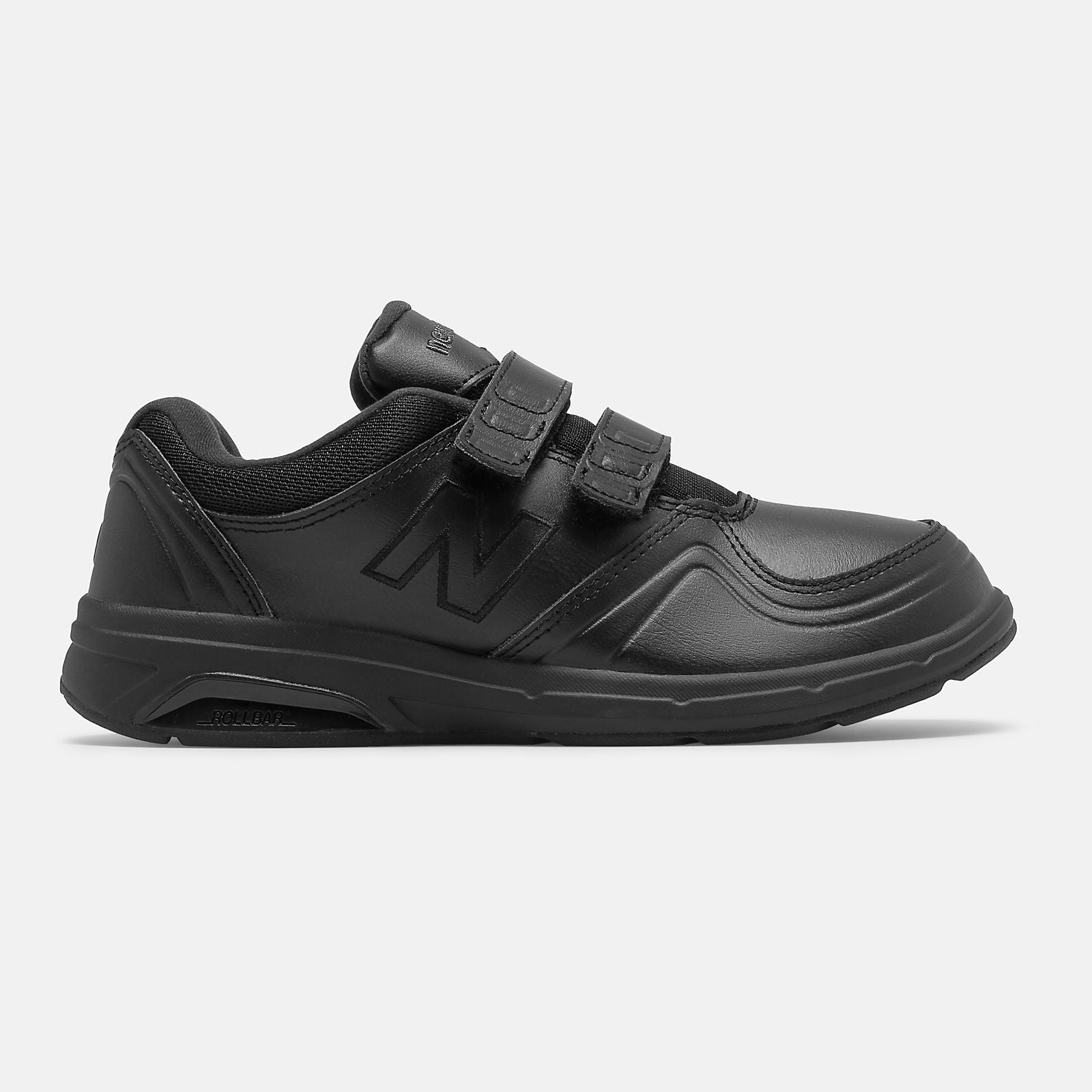 Black Hook and Loop 813 / New Balance Women