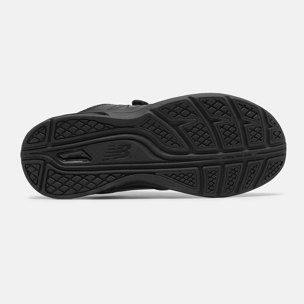 Black Hook and Loop 813 / New Balance Women