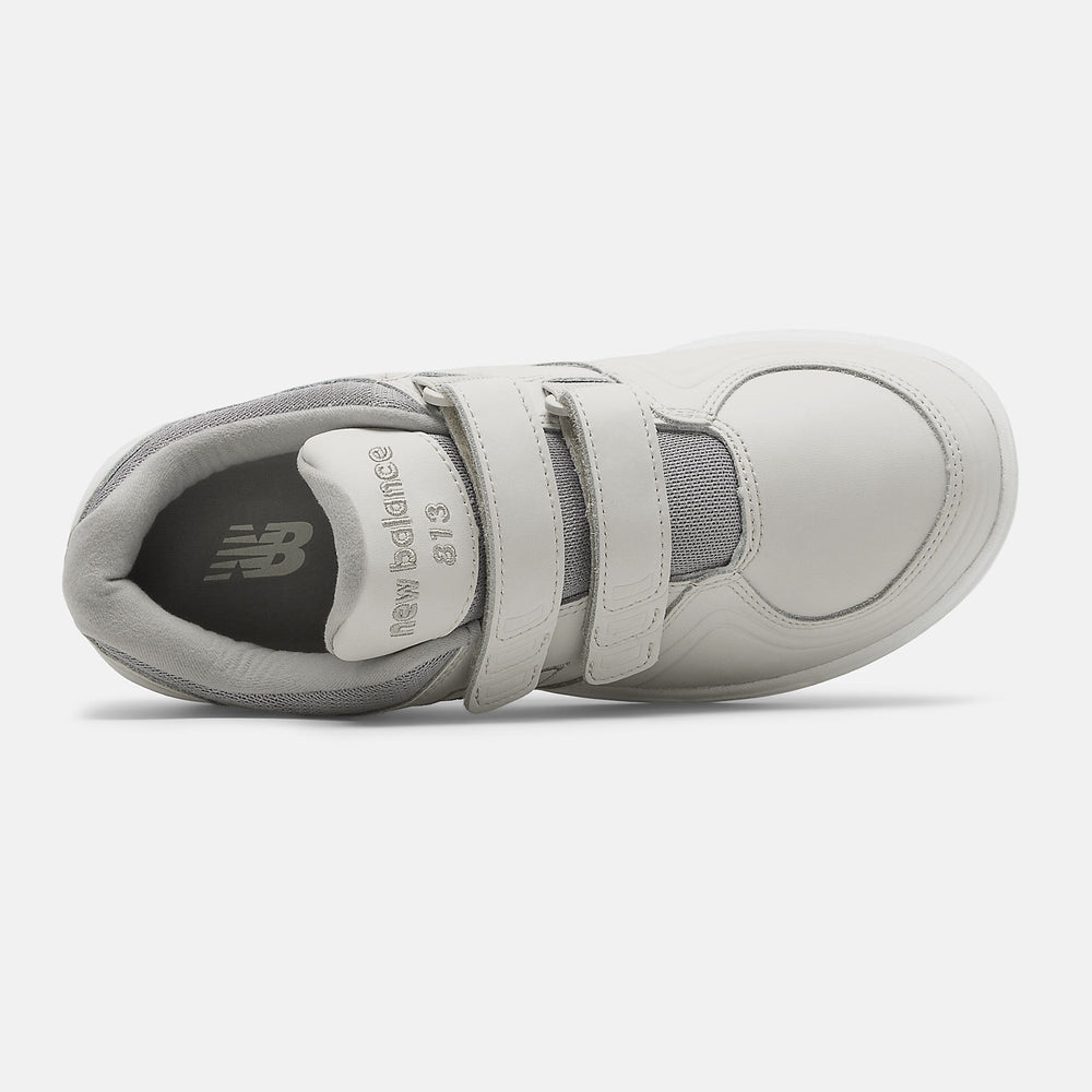 Off White Hook and Loop 813 / New Balance Women