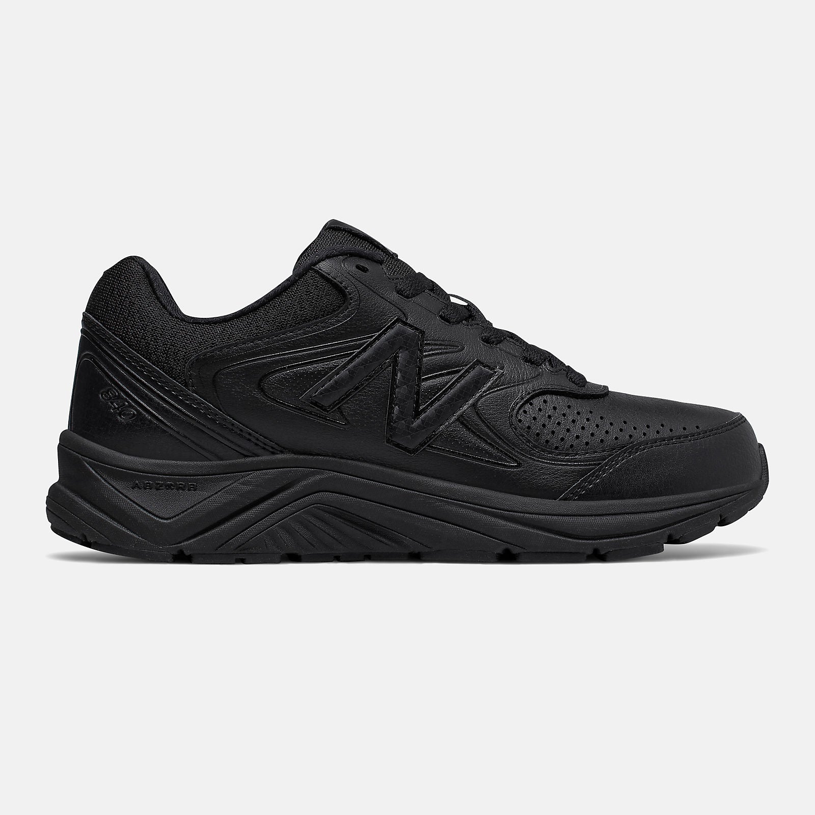 Black New Balance 840v2 / New Balance Women