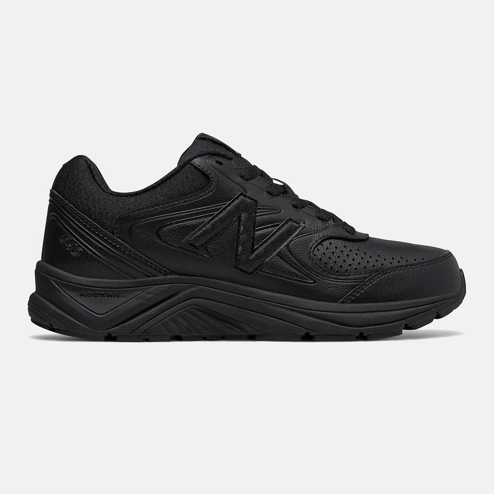 Black New Balance 840v2 / New Balance Women