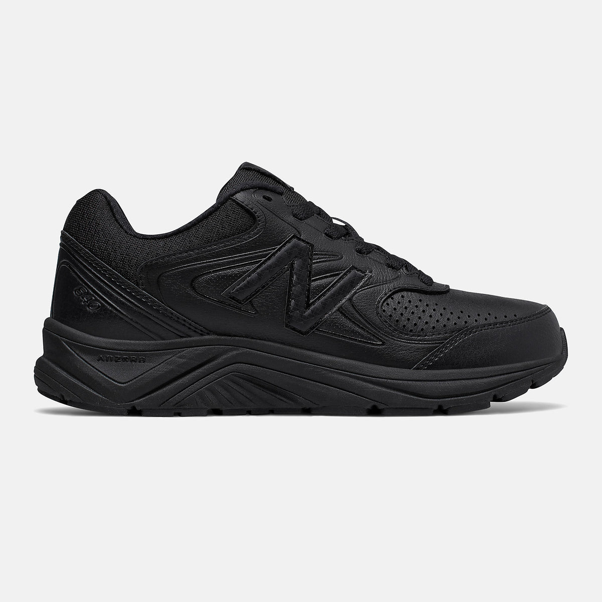 Black New Balance 840v2 / New Balance Women
