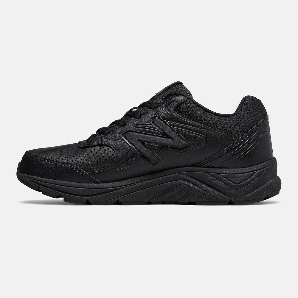 Black New Balance 840v2 / New Balance Women