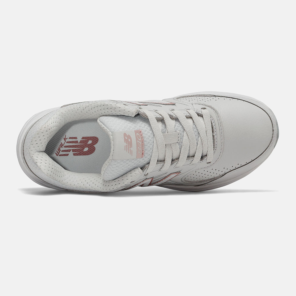 White/Rose Gold New Balance 840v2 / New Balance Women