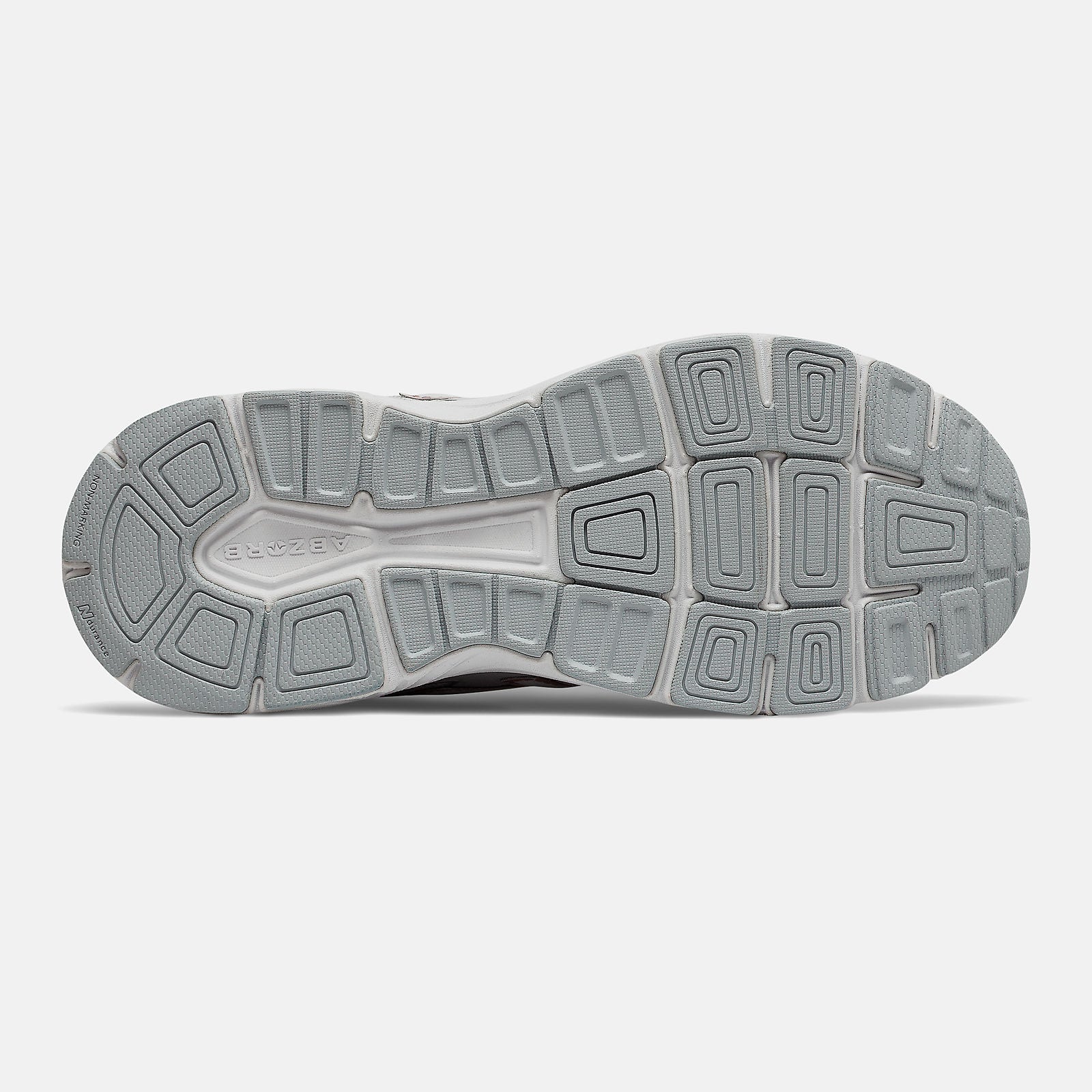 White/Rose Gold New Balance 840v2 / New Balance Women