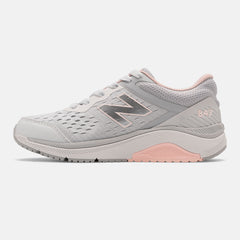 Arctic Fox/Silver Mink and Peach Soda 847v4 / New Balance Women