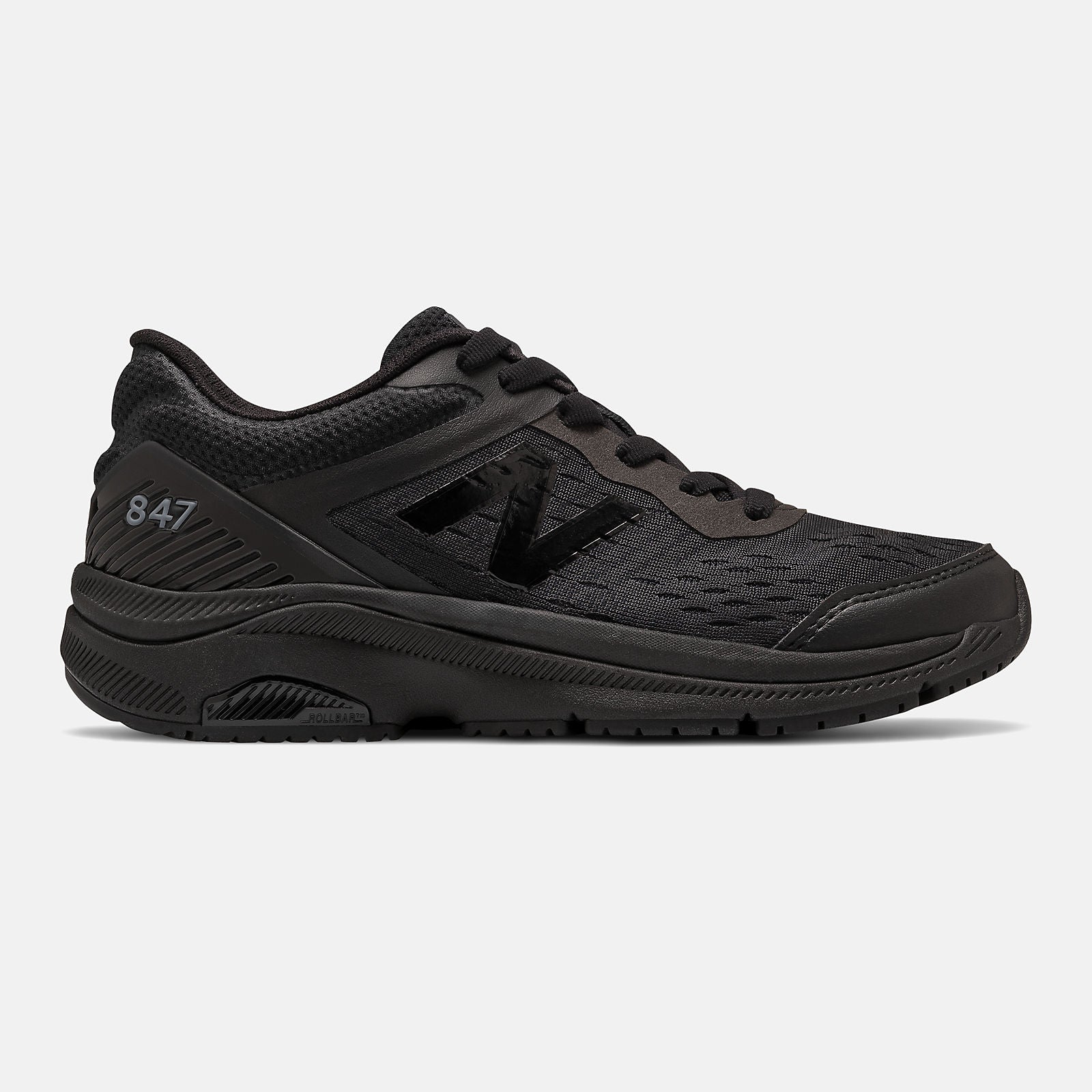 Black 847v4 / New Balance Women