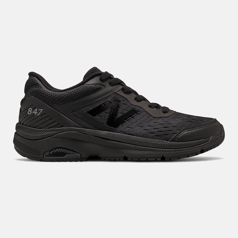 Black 847v4 / New Balance Women
