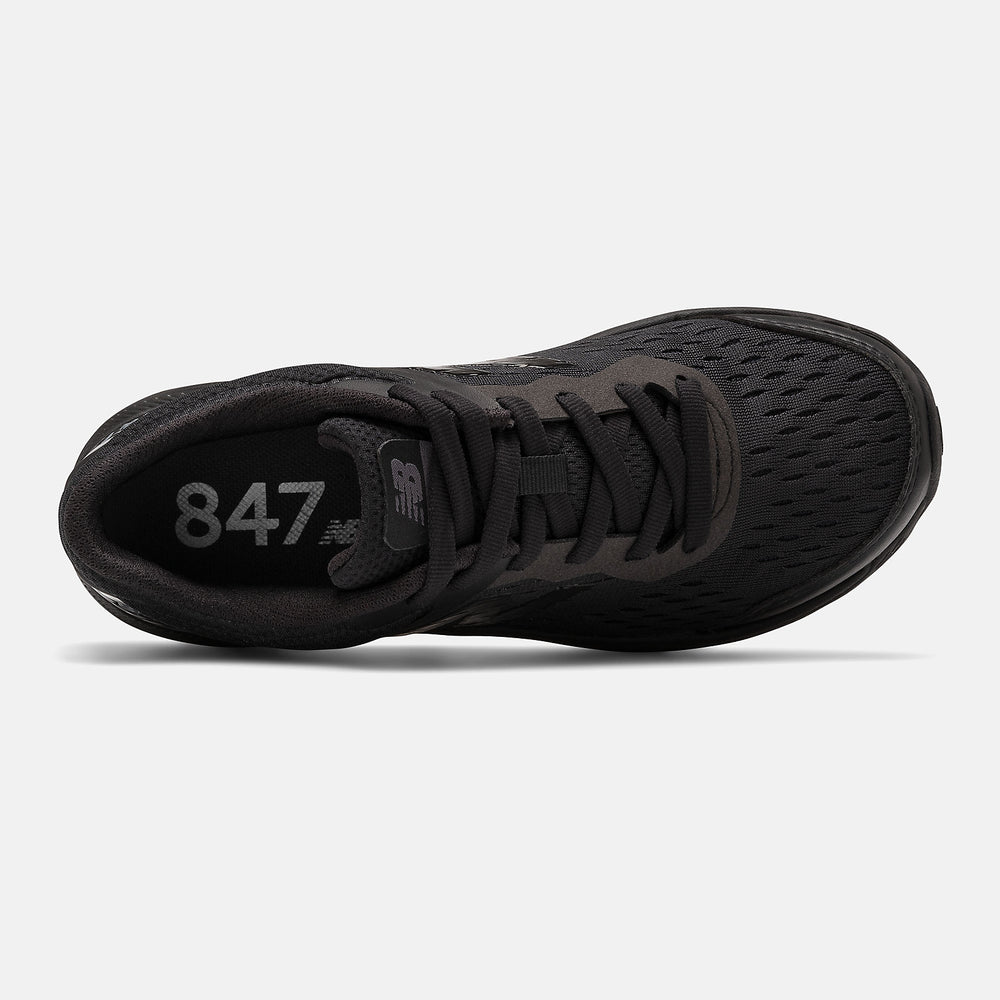 Black 847v4 / New Balance Women
