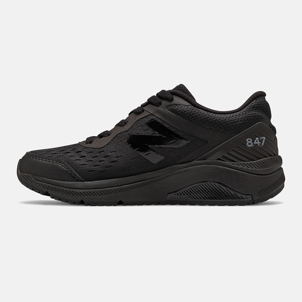 Black 847v4 / New Balance Women
