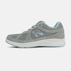 Silver/Aqua New Balance 877 / New Balance Women