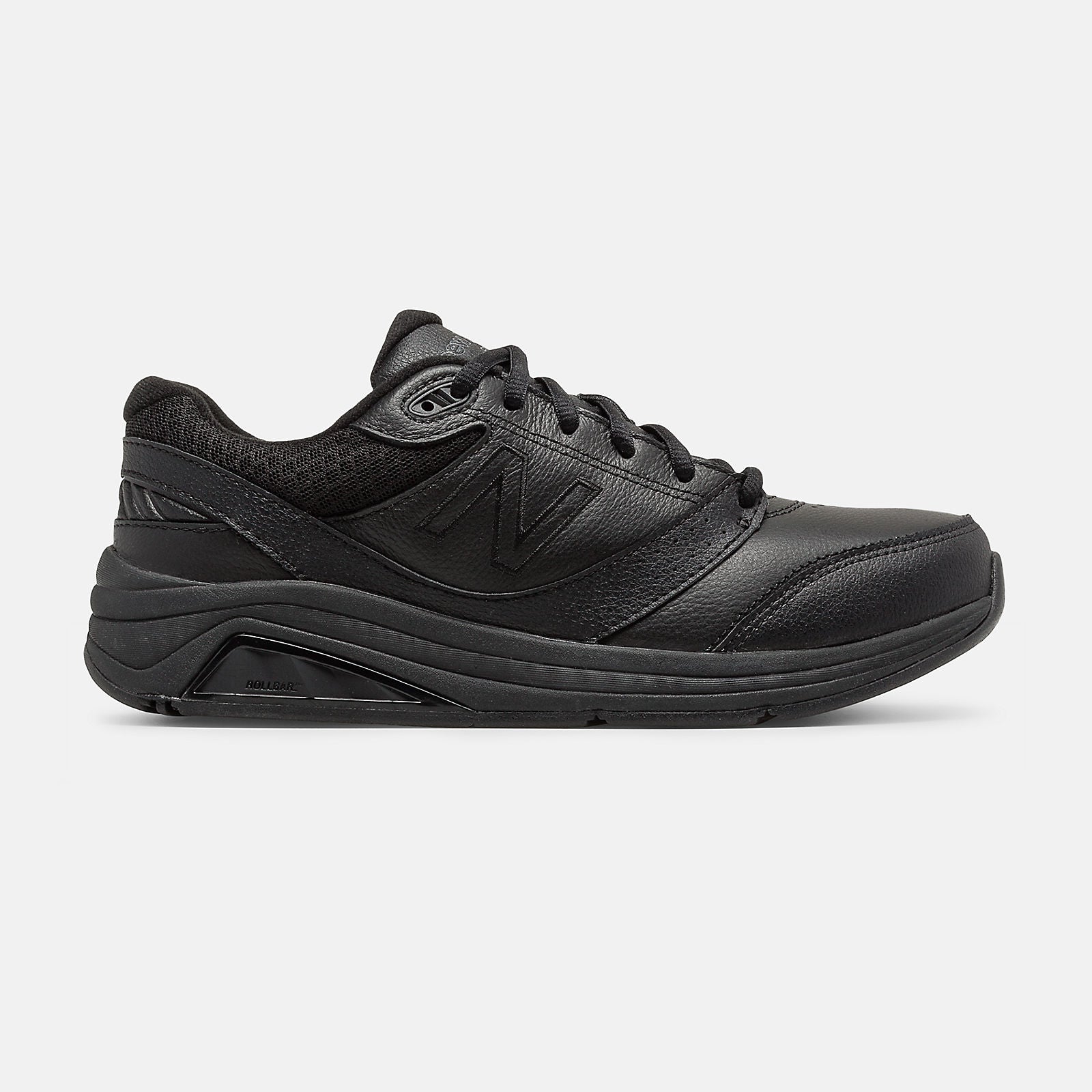 Black Leather 928v3 / New Balance Women