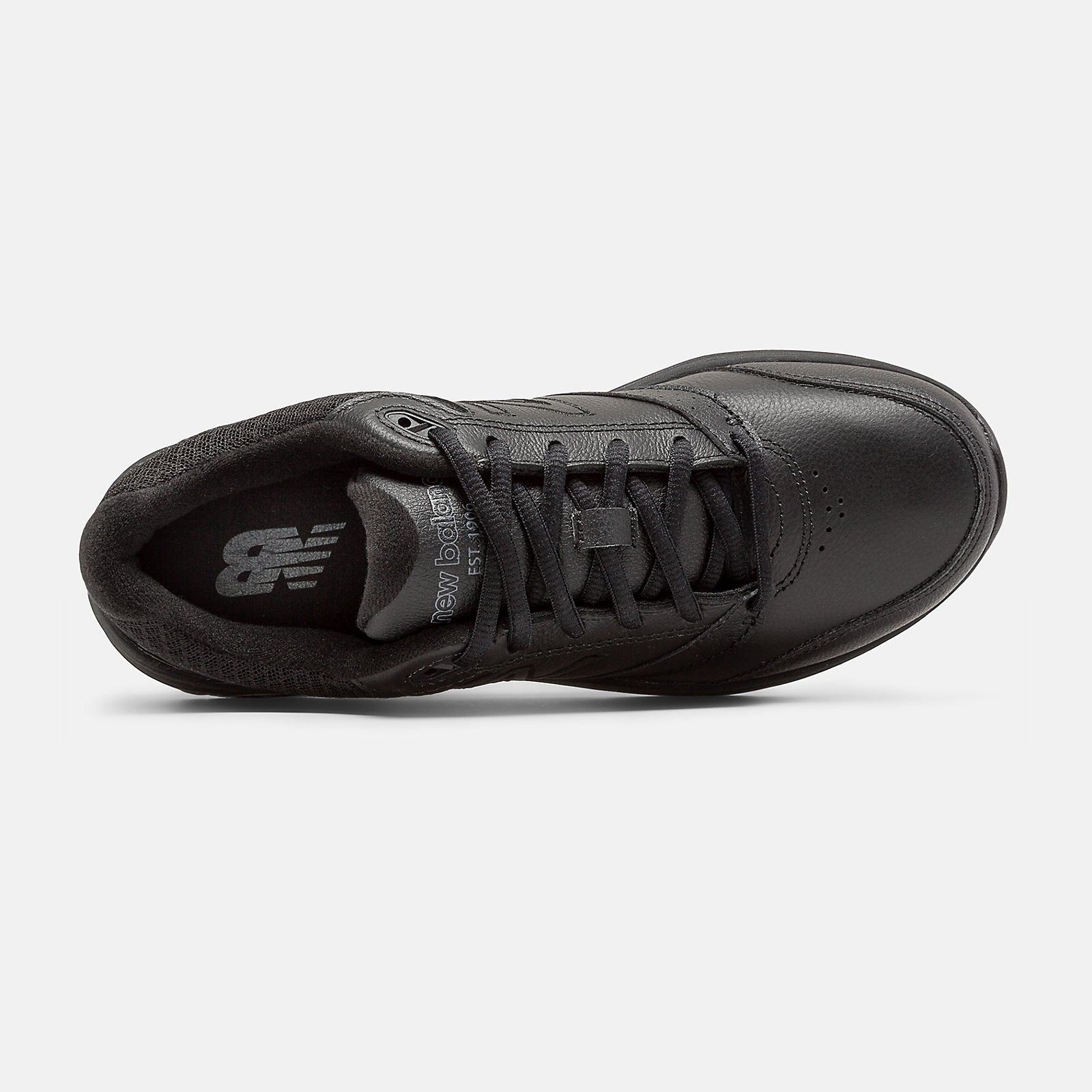 Black Leather 928v3 / New Balance Women