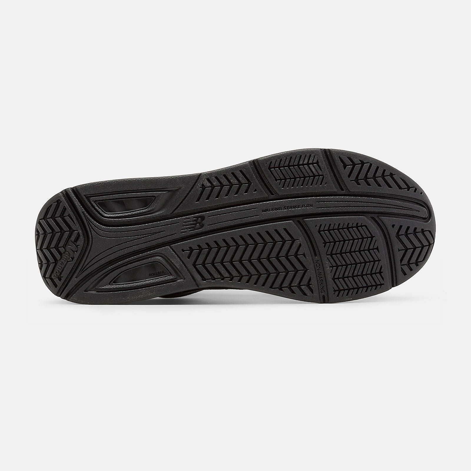 Black Leather 928v3 / New Balance Women