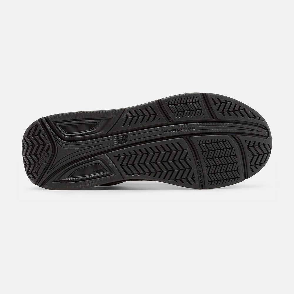 Black Leather 928v3 / New Balance Women