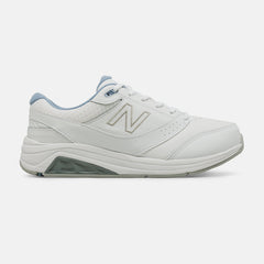 White Leather 928v3 / New Balance Women