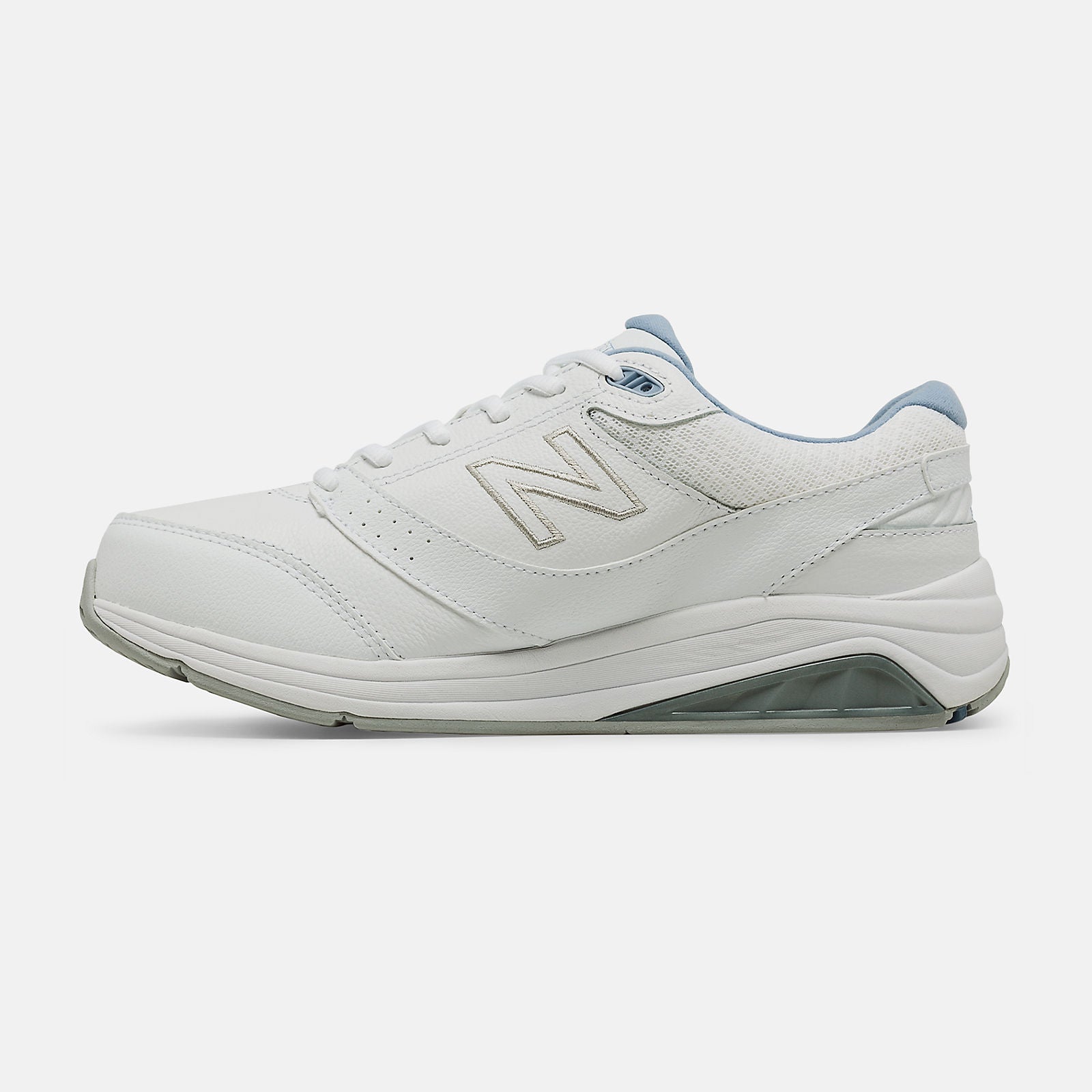 White Leather 928v3 / New Balance Women