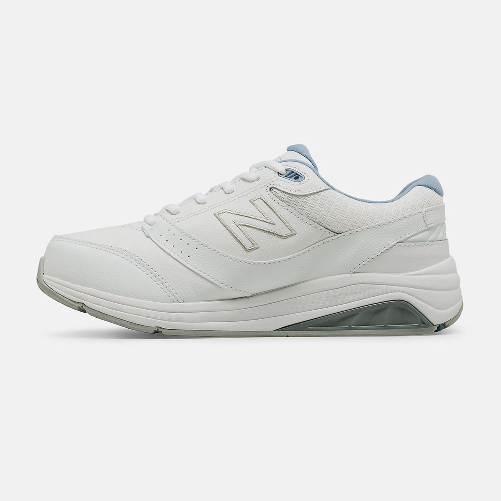 White Leather 928v3 / New Balance Women