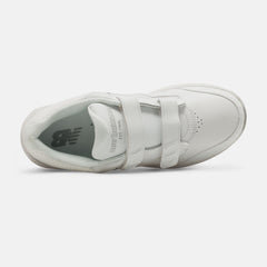 White Hook and Loop Leather 928v3 / New Balance Women