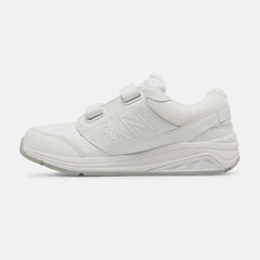 White Hook and Loop Leather 928v3 / New Balance Women