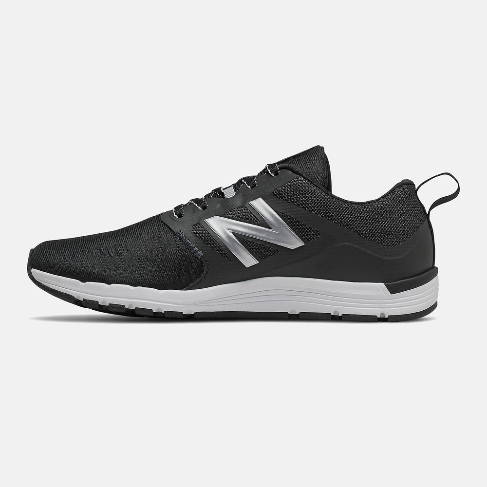 Black/Orca and Silver Metallic 577v5 / New Balance Women