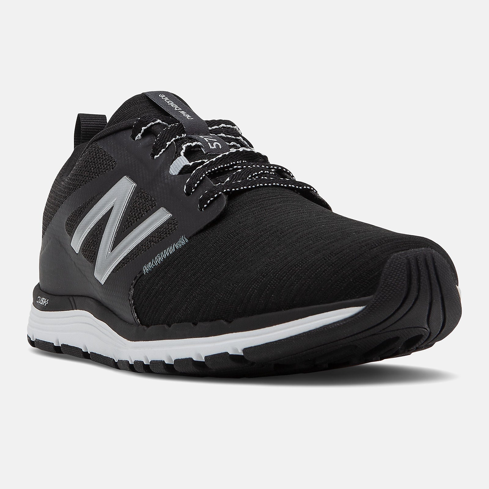 Black/Orca and Silver Metallic 577v5 / New Balance Women