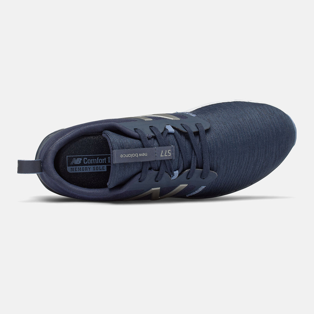 Navy/Silver 577v5 / New Balance Women