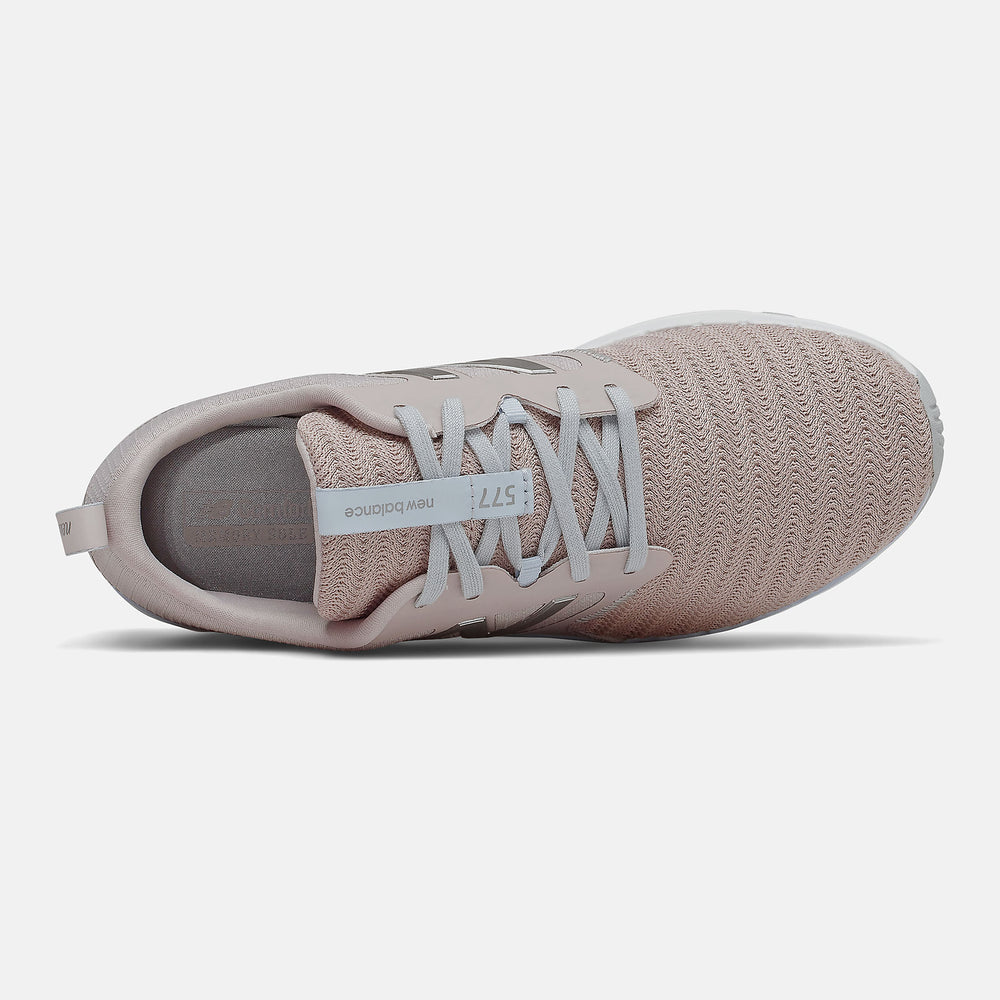 Logwood/Uv Glo 577v5 / New Balance Women