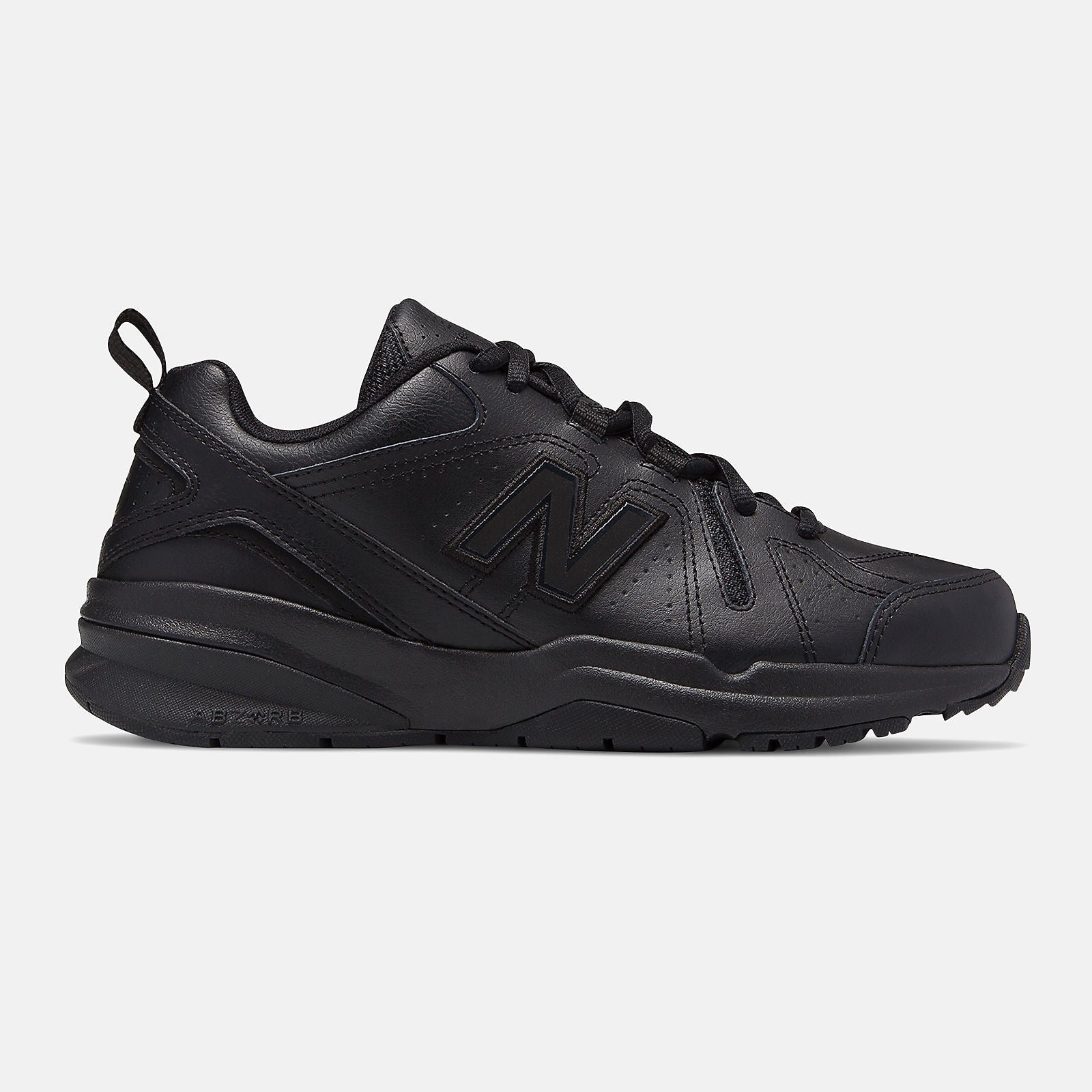 Black 608v5 / New Balance Women