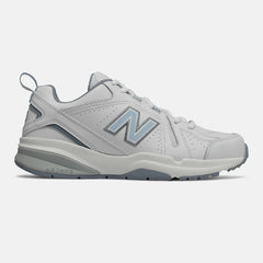 White/Light Blue 608v5 / New Balance Women