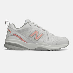 White/Pink 608v5 / New Balance Women