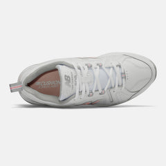 White/Pink 608v5 / New Balance Women
