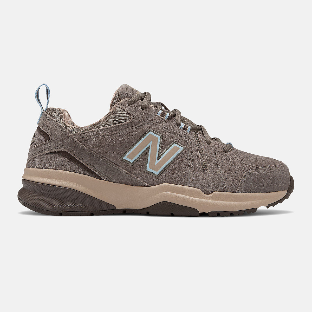 Bungee Chocolate/Brick and Wren 608v5 / New Balance Women