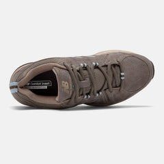 Bungee Chocolate/Brick and Wren 608v5 / New Balance Women