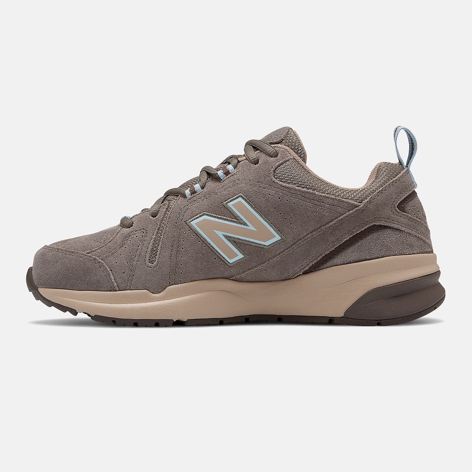 Bungee Chocolate/Brick and Wren 608v5 / New Balance Women