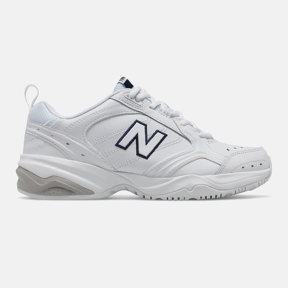 White 624 / New Balance Women