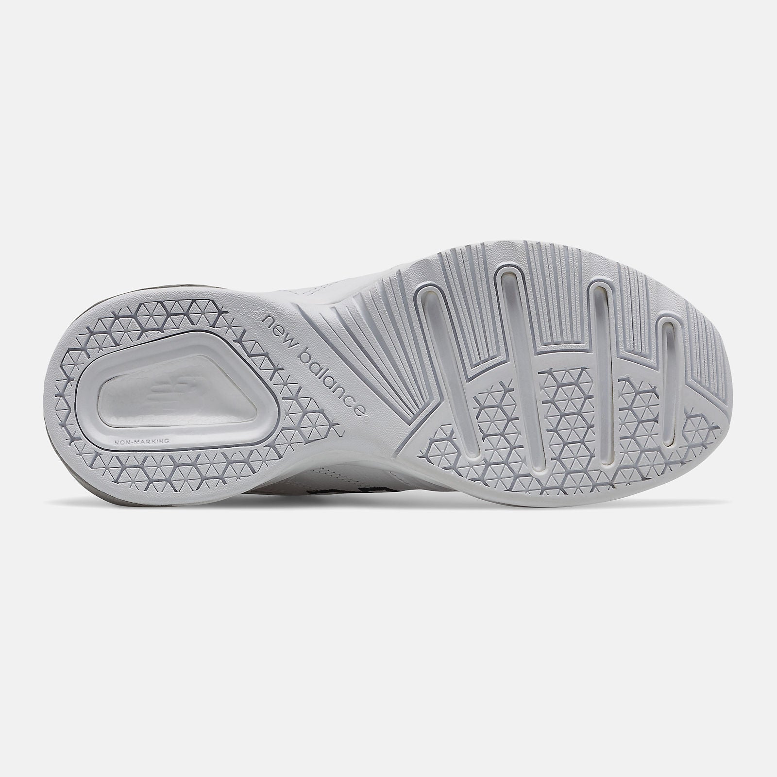 White 624 / New Balance Women