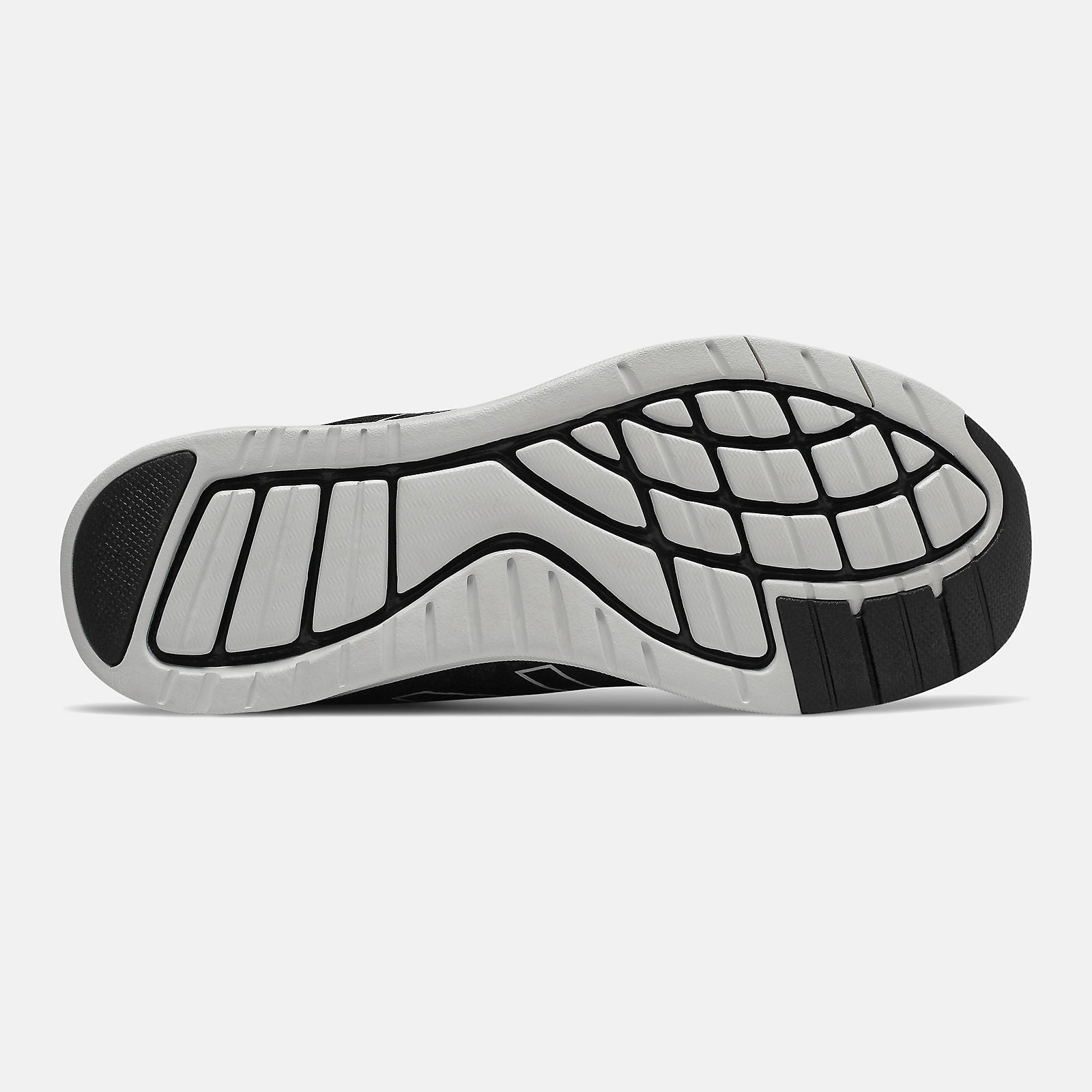 Black/White CUSH+ 715v4 / New Balance Women