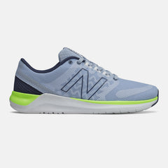 Frost Blue/Natural Indigo and Lime Glo 715v4 / New Balance Women