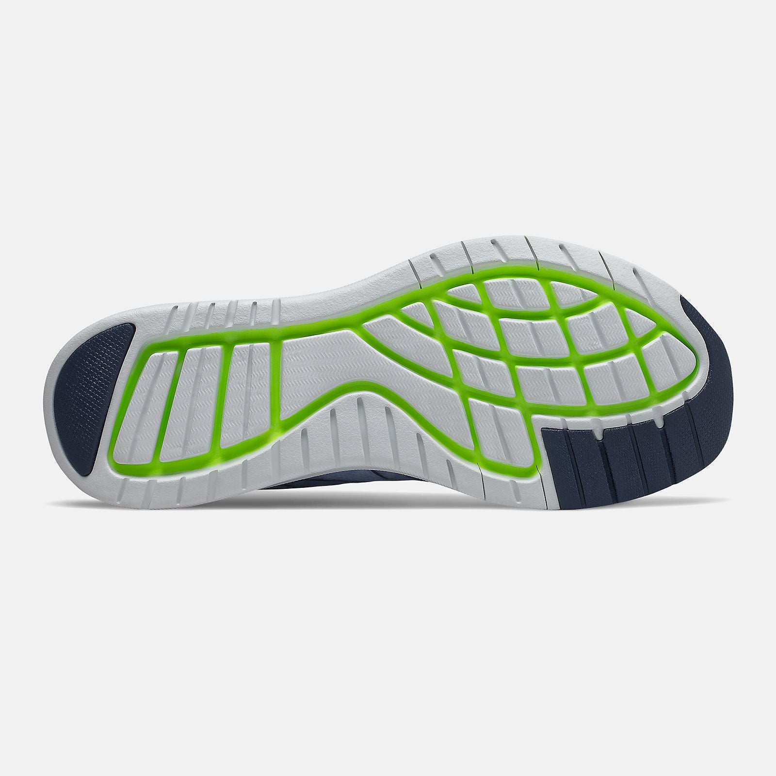 Frost Blue/Natural Indigo and Lime Glo 715v4 / New Balance Women