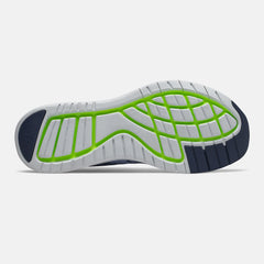 Frost Blue/Natural Indigo and Lime Glo 715v4 / New Balance Women
