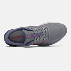 Steel/Guava and Magnetic Blue 715v4 / New Balance Women