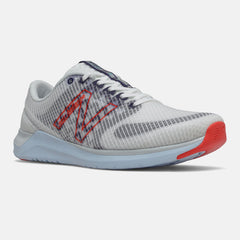 White/Violet 715v4 / New Balance Women