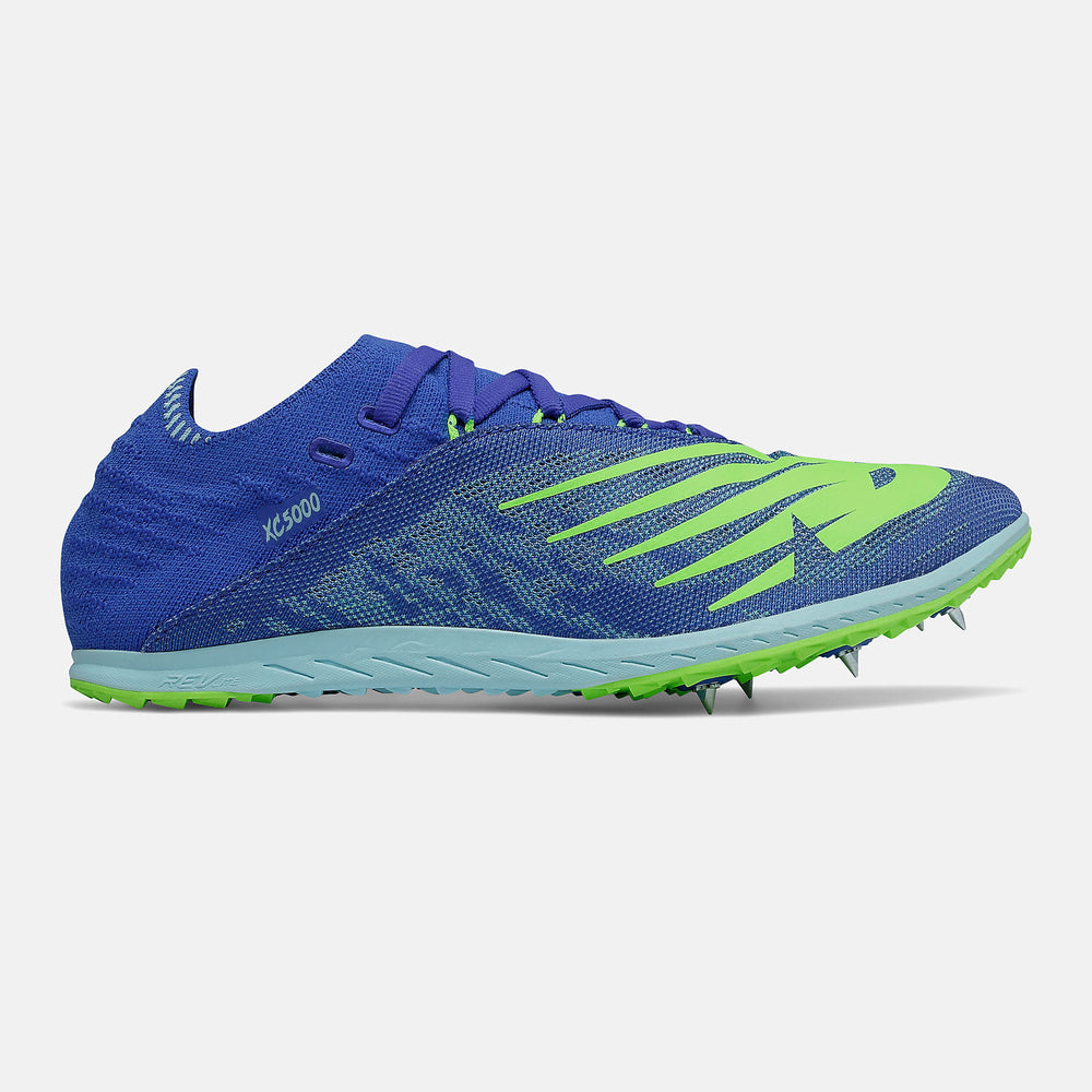 Cobalt Blue/Lime Glo XC5KV5 / New Balance Women