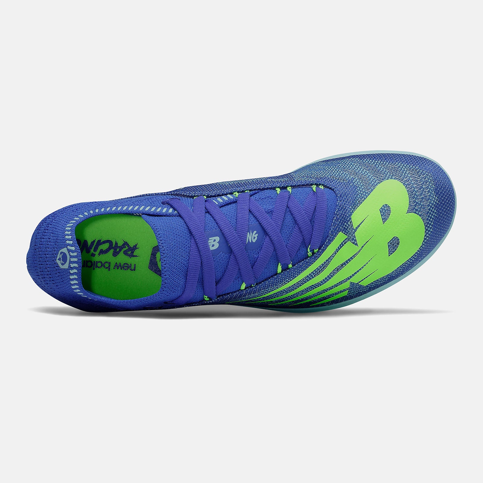 Cobalt Blue/Lime Glo XC5KV5 / New Balance Women