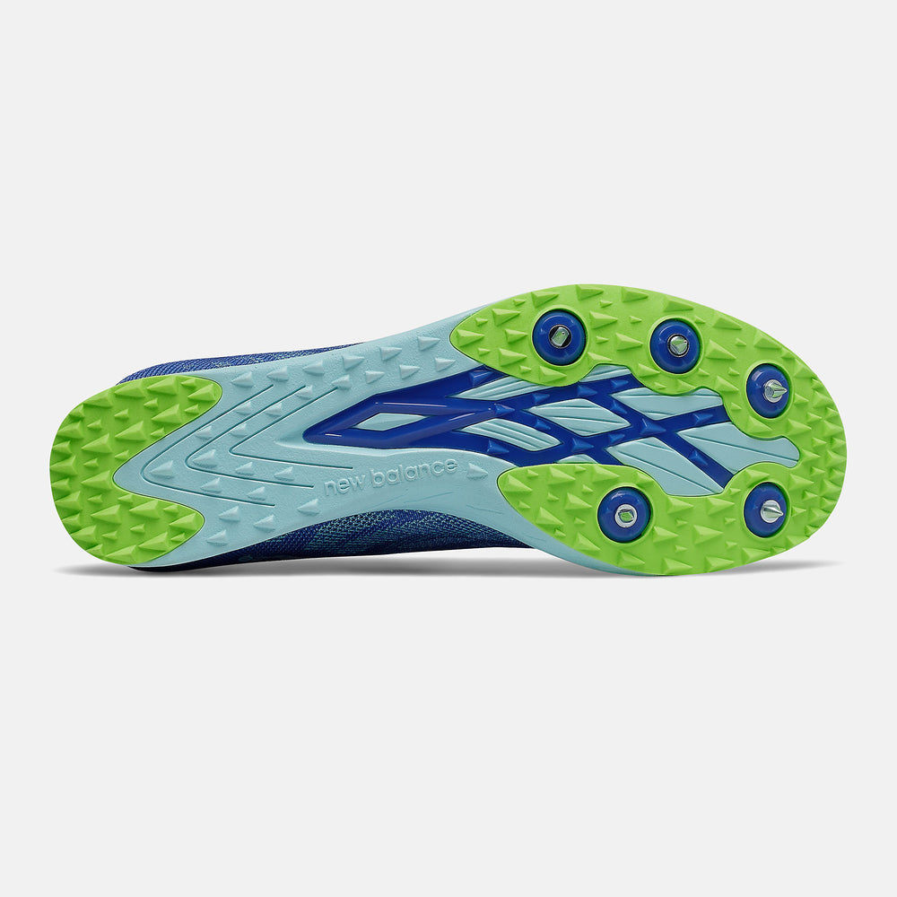Cobalt Blue/Lime Glo XC5KV5 / New Balance Women