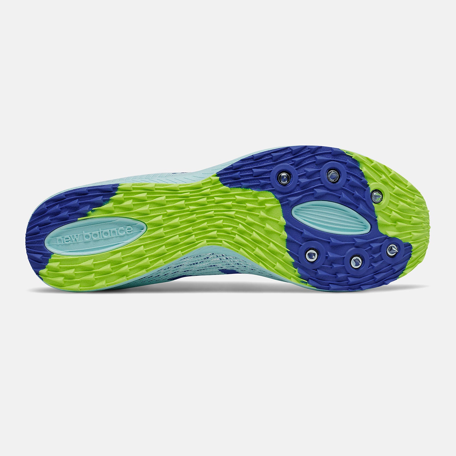 Glacier/Cobalt Blue XC Seven v3 / New Balance Women