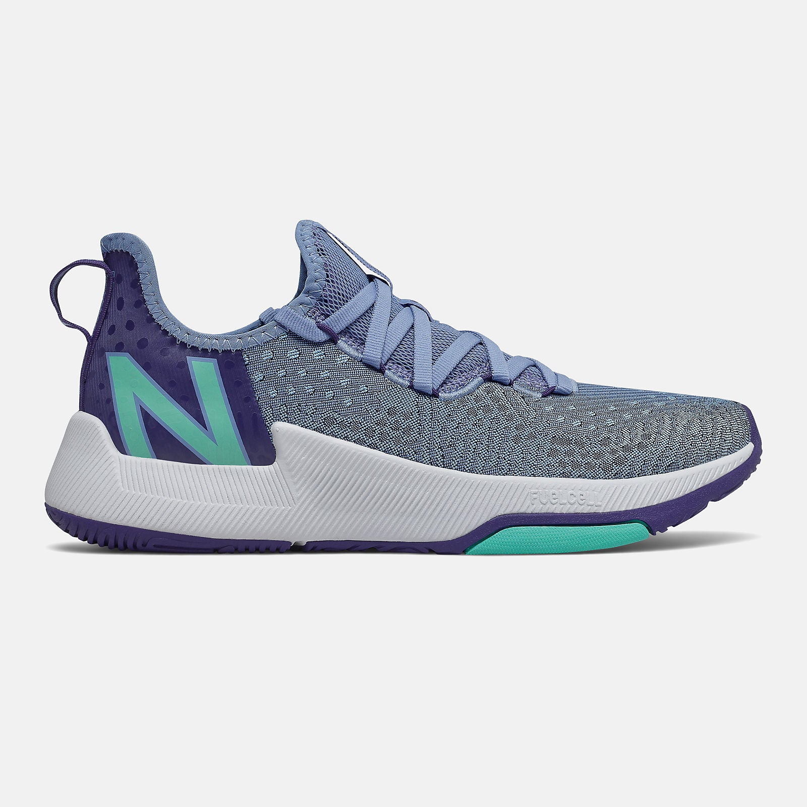 Stellar Blue/Captain Blue FuelCell Trainer / New Balance Women