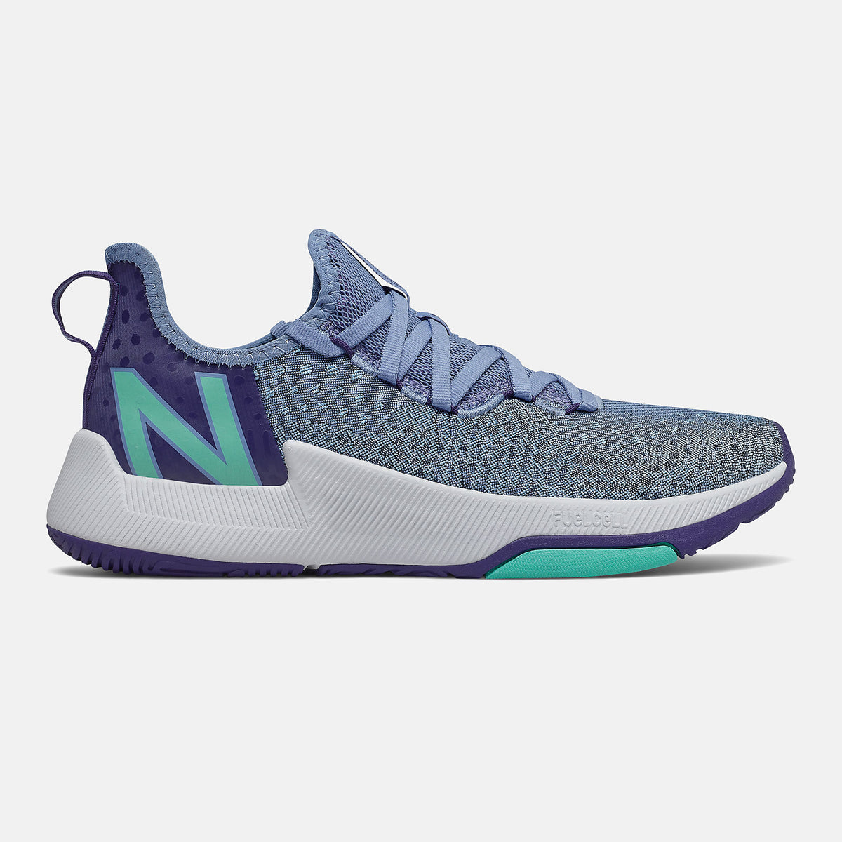 Stellar Blue/Captain Blue FuelCell Trainer / New Balance Women
